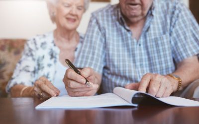 How to prepare an application for Age Pension 