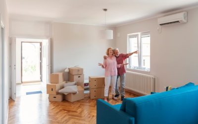 What to do before downsizing your home