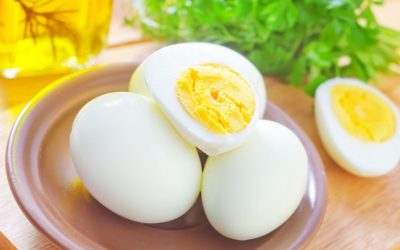 Why You Should Eat 3 Whole Eggs A Day