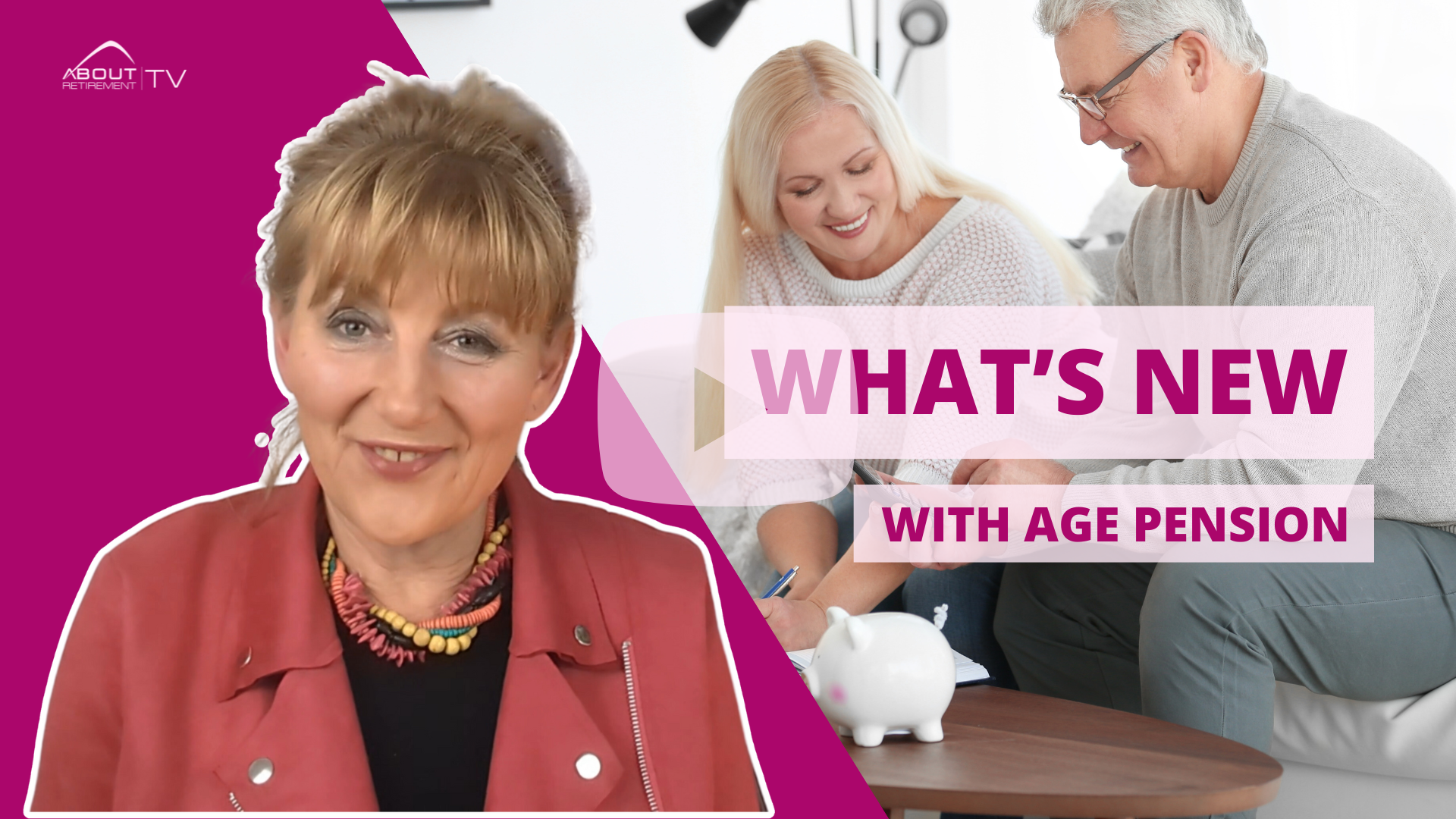 What's New with Age Pension