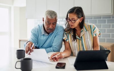 Financial challenges in retirement